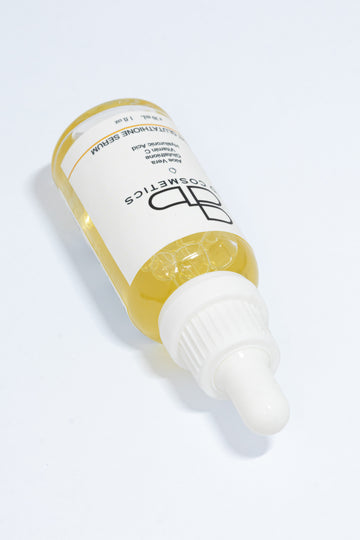 C Vitamini Glutatyon Serum Ne İşe Yarar? Işıltılı ve Leke Karşıtı Cilt Bakımı