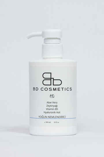 Yoğun Nemlendirici Krem Ne İşe Yarar? Gün Boyu Süren İpeksi Doku