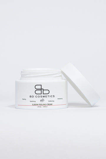 Dirsek/Diz & Bölgesel Peeling Kremi Ne İşe Yarar? Kararma ve Pütürsüz Vücut