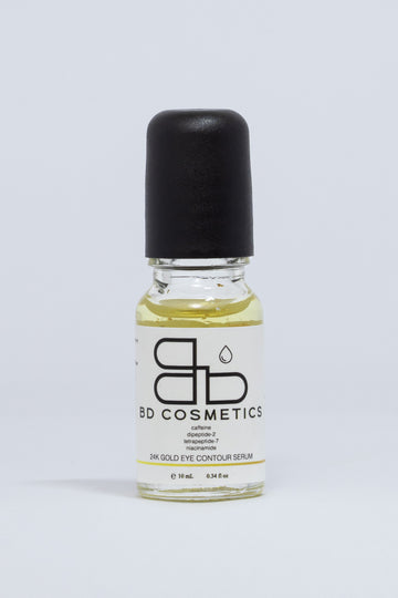 24K GOLD GÖZ ÇEVRESİ SERUMU 10 ML