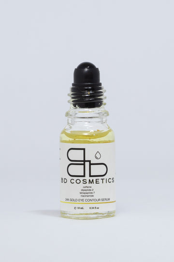 24K GOLD GÖZ ÇEVRESİ SERUMU 10 ML