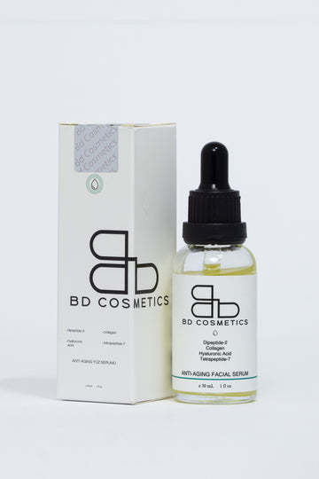 ANTI-AGING YÜZ SERUMU 30 ML