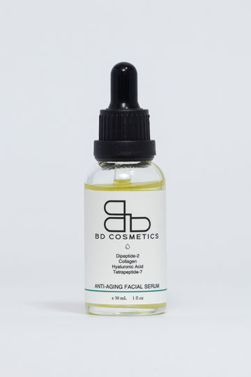 ANTI-AGING YÜZ SERUMU 30 ML