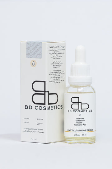 C-VITAMINI GLUTATYON SERUM 30 ML