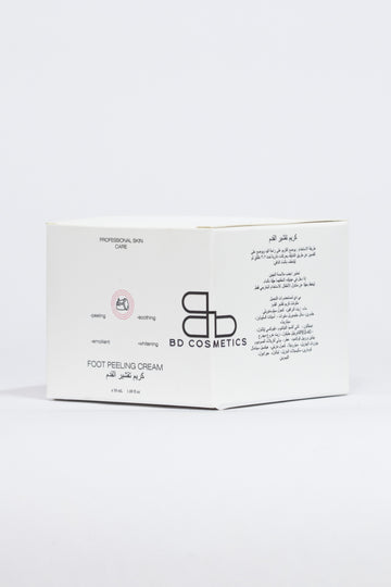 AYAK PEELİNG KREMİ 50 ML