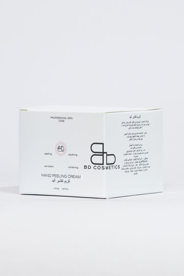 EL PEELING KREMİ 50 ML