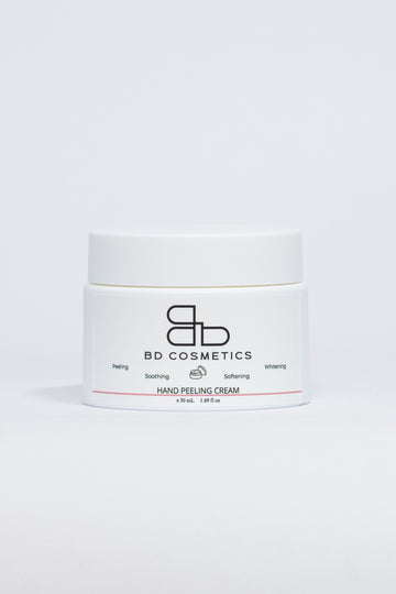 EL PEELING KREMİ 50 ML