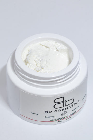 EL PEELING KREMİ 50 ML