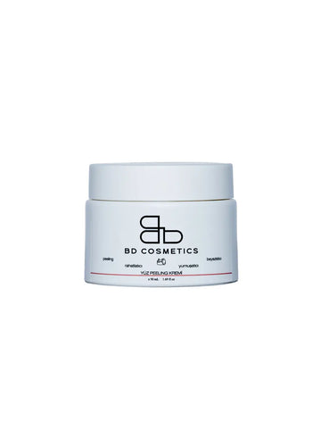 YÜZ PEELING KREMİ 50 ML