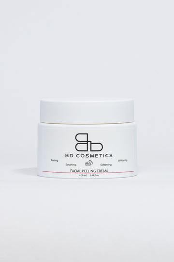 YÜZ PEELING KREMİ 50 ML